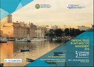 EMERGING ISSUES IN ANTI-INFECTIVE MANAGEMENT 2016  e 5^ CONVEGNO SIMIT SEZ APPULO - LUCANA 